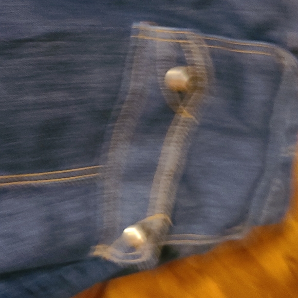 Lane Bryant 26/28 Jean Jacket - Picture 4 of 9
